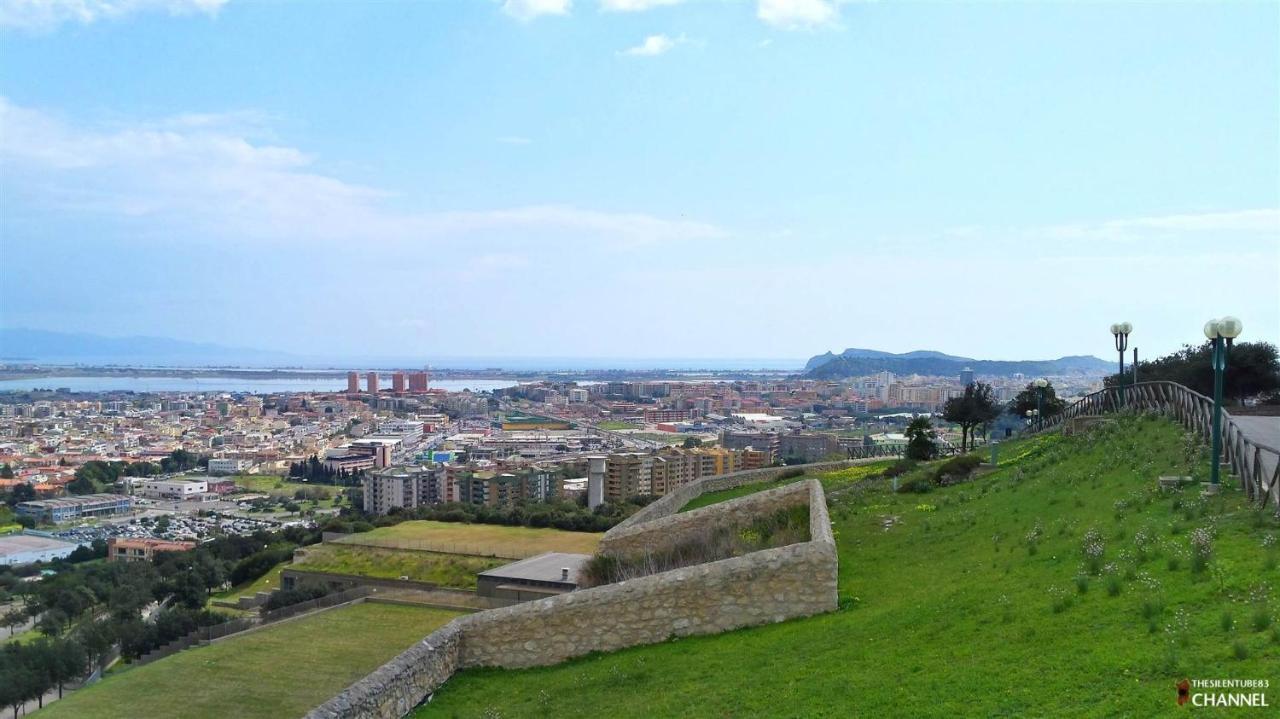 B&B Pothos - Eng Ita - Air Conditioning Wi-Fi Fridge Netflix Local Guide - Aria Condizionata, Frigo, Internet, Guida Locale Cagliari Exteriör bild