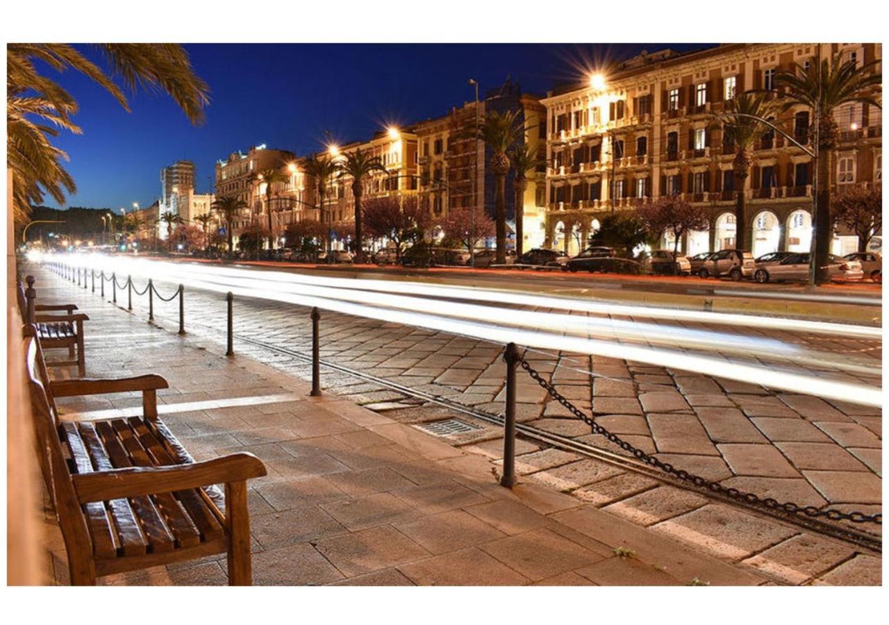 B&B Pothos - Eng Ita - Air Conditioning Wi-Fi Fridge Netflix Local Guide - Aria Condizionata, Frigo, Internet, Guida Locale Cagliari Exteriör bild