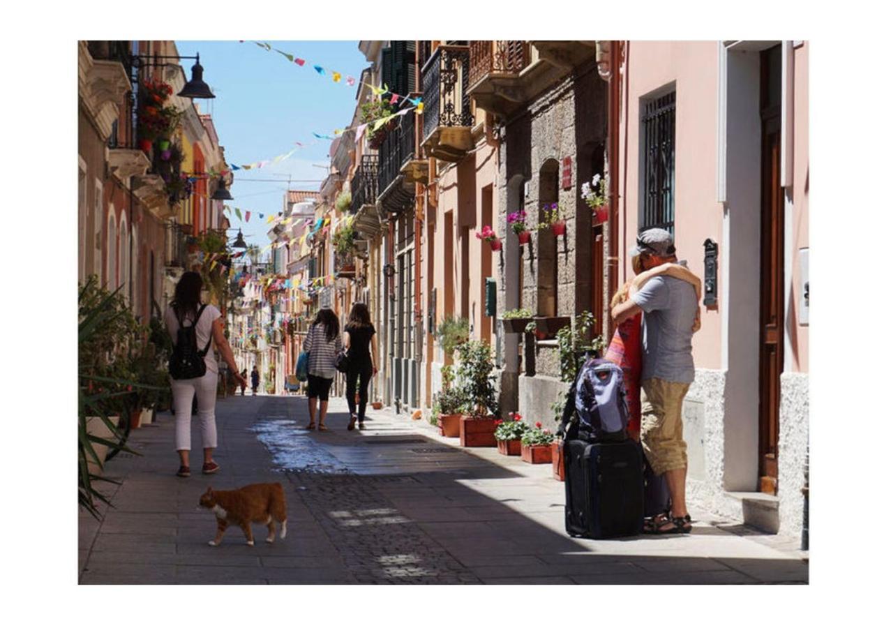 B&B Pothos - Eng Ita - Air Conditioning Wi-Fi Fridge Netflix Local Guide - Aria Condizionata, Frigo, Internet, Guida Locale Cagliari Exteriör bild