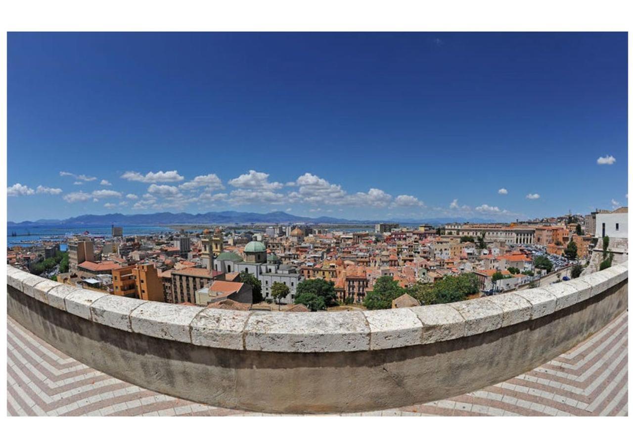 B&B Pothos - Eng Ita - Air Conditioning Wi-Fi Fridge Netflix Local Guide - Aria Condizionata, Frigo, Internet, Guida Locale Cagliari Exteriör bild