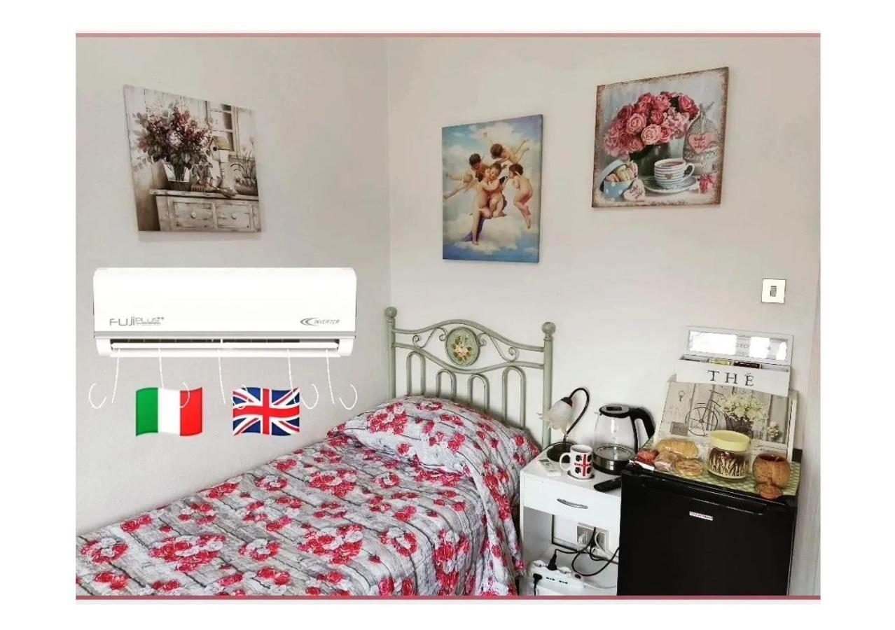 B&B Pothos - Eng Ita - Air Conditioning Wi-Fi Fridge Netflix Local Guide - Aria Condizionata, Frigo, Internet, Guida Locale Cagliari Exteriör bild