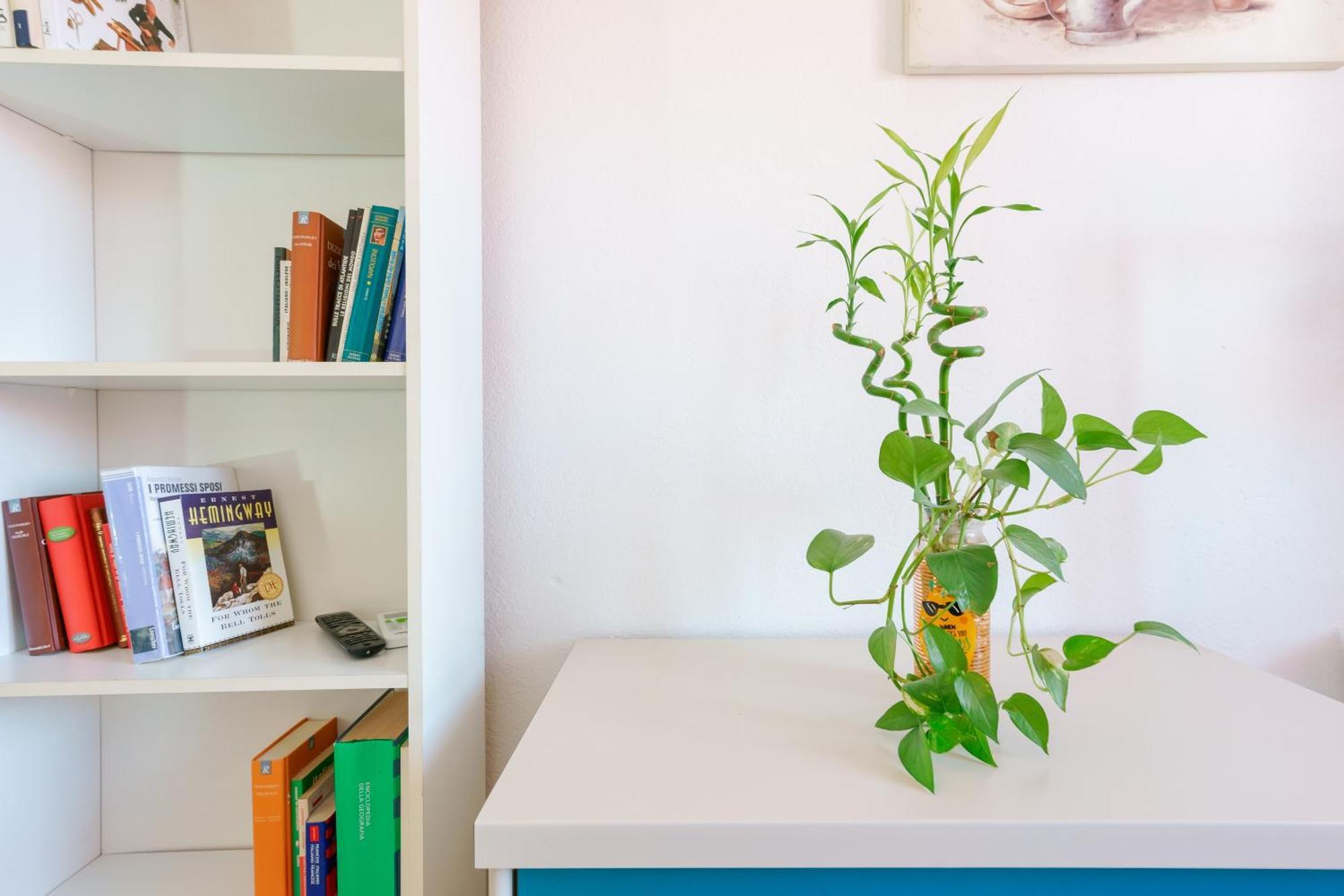 B&B Pothos - Eng Ita - Air Conditioning Wi-Fi Fridge Netflix Local Guide - Aria Condizionata, Frigo, Internet, Guida Locale Cagliari Exteriör bild
